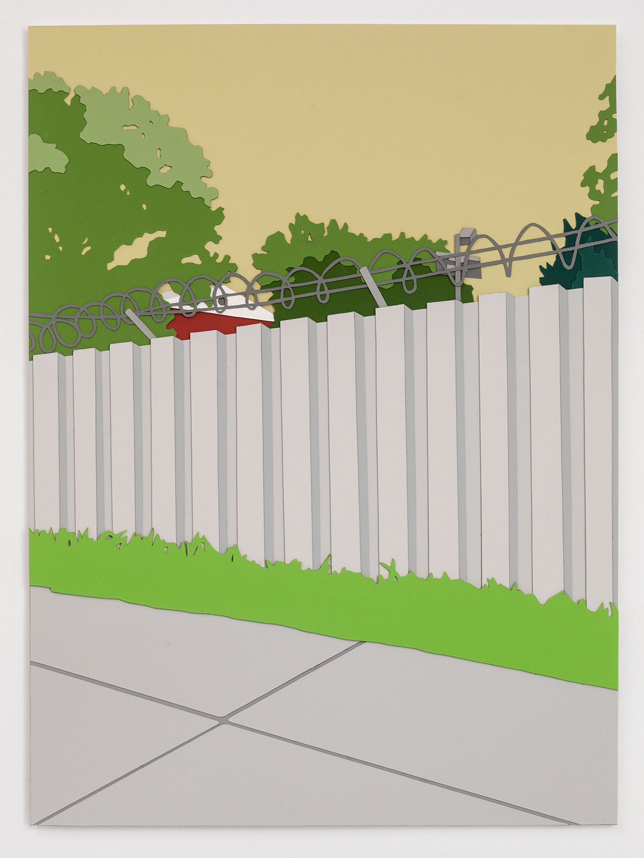 work by Case Ruble