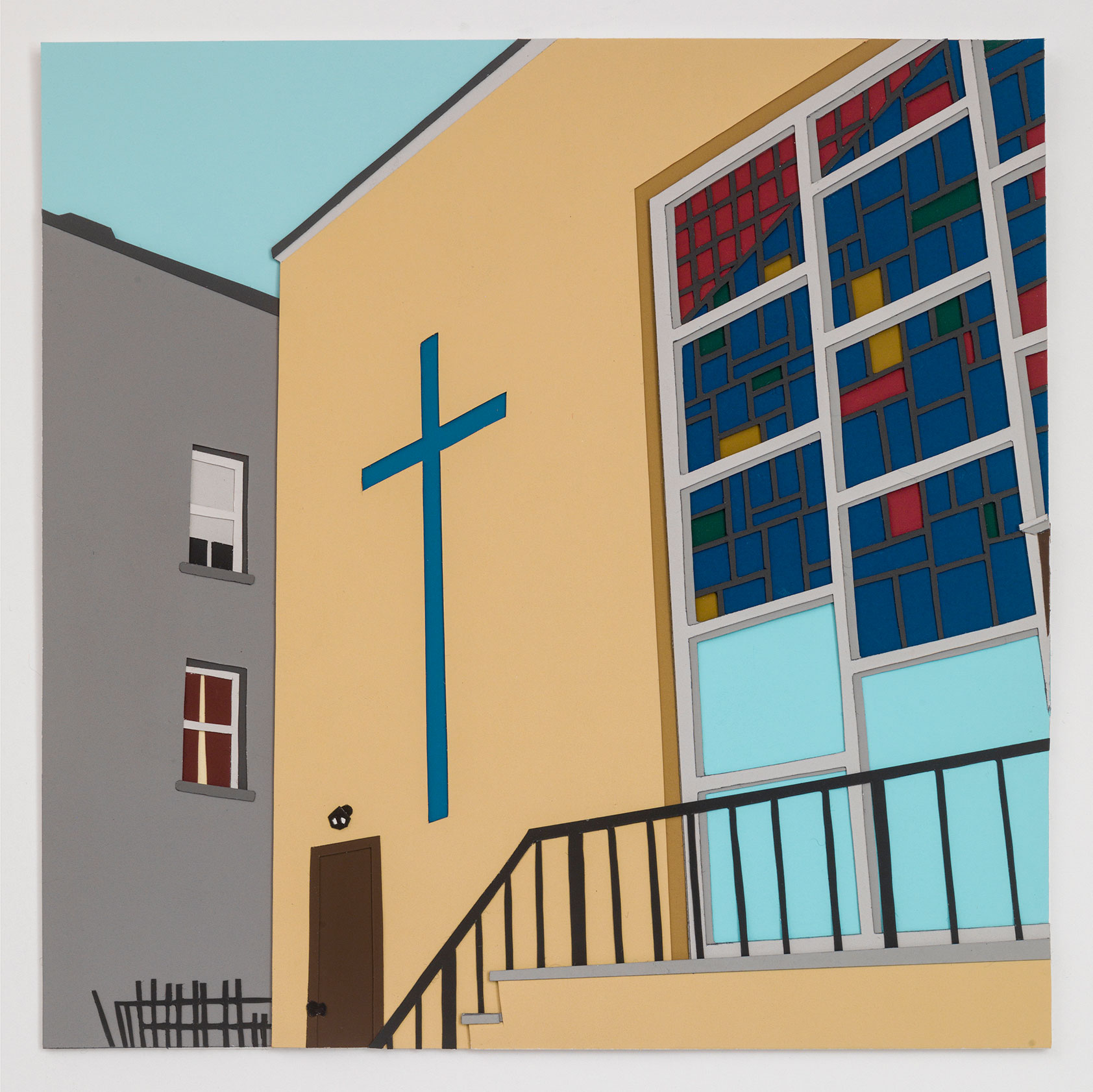 work by Case Ruble