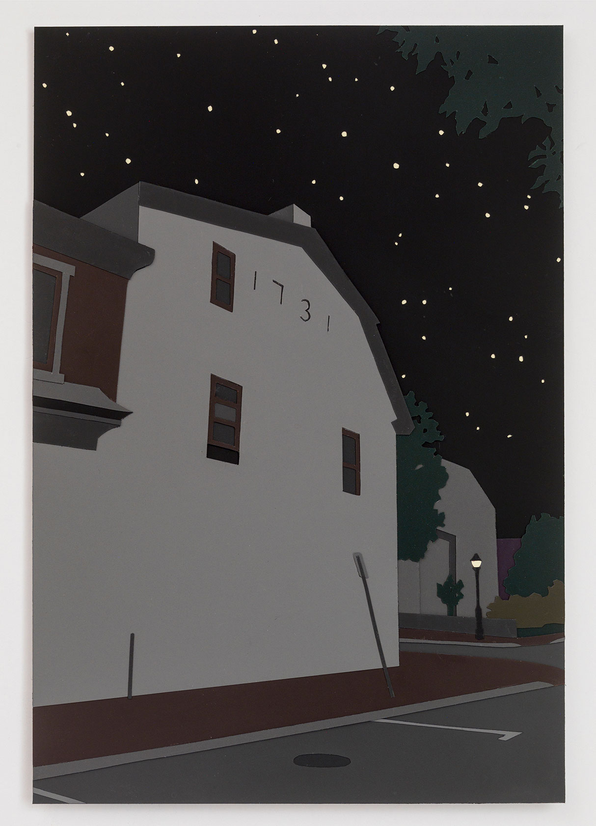 work by Case Ruble