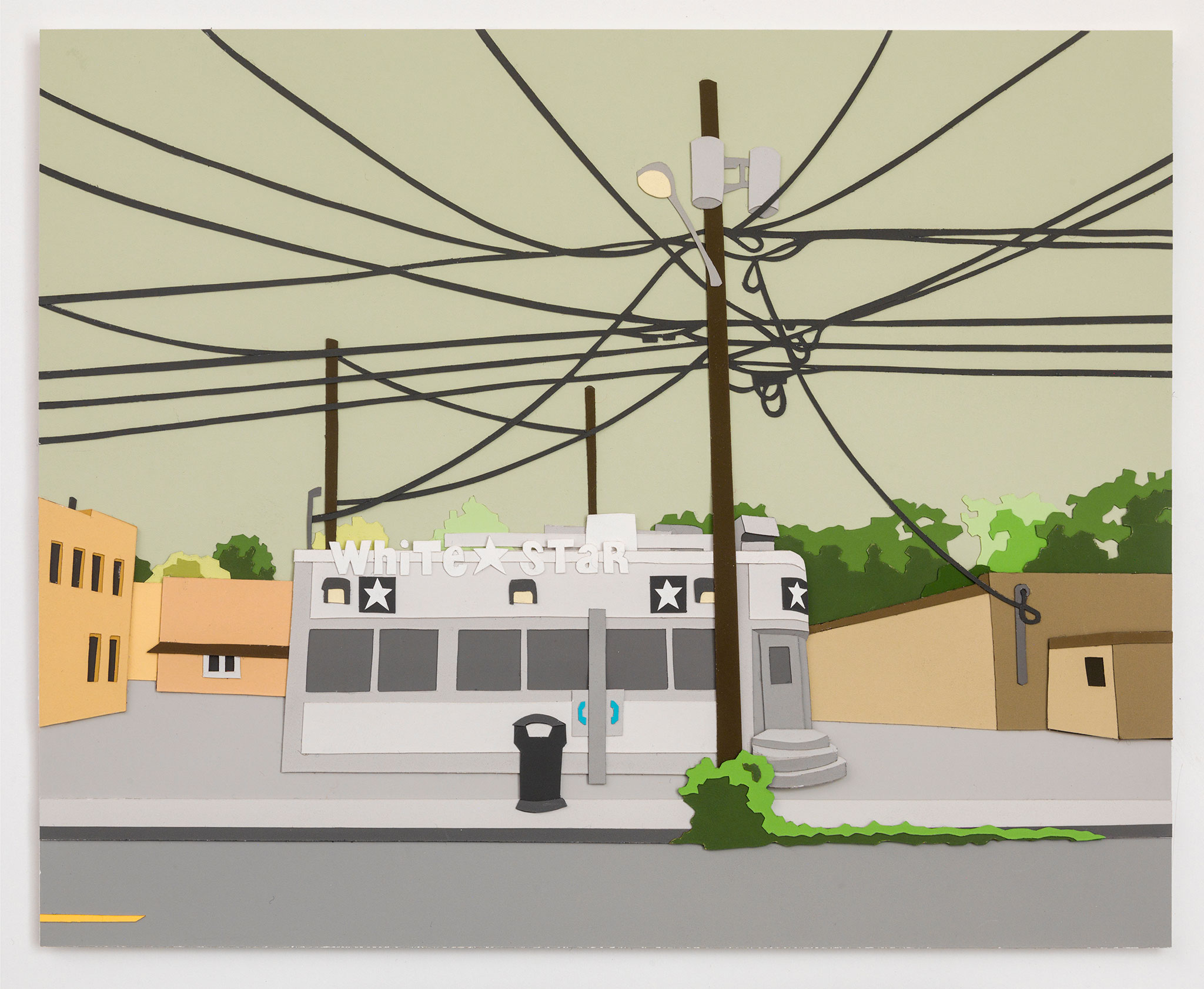 work by Case Ruble