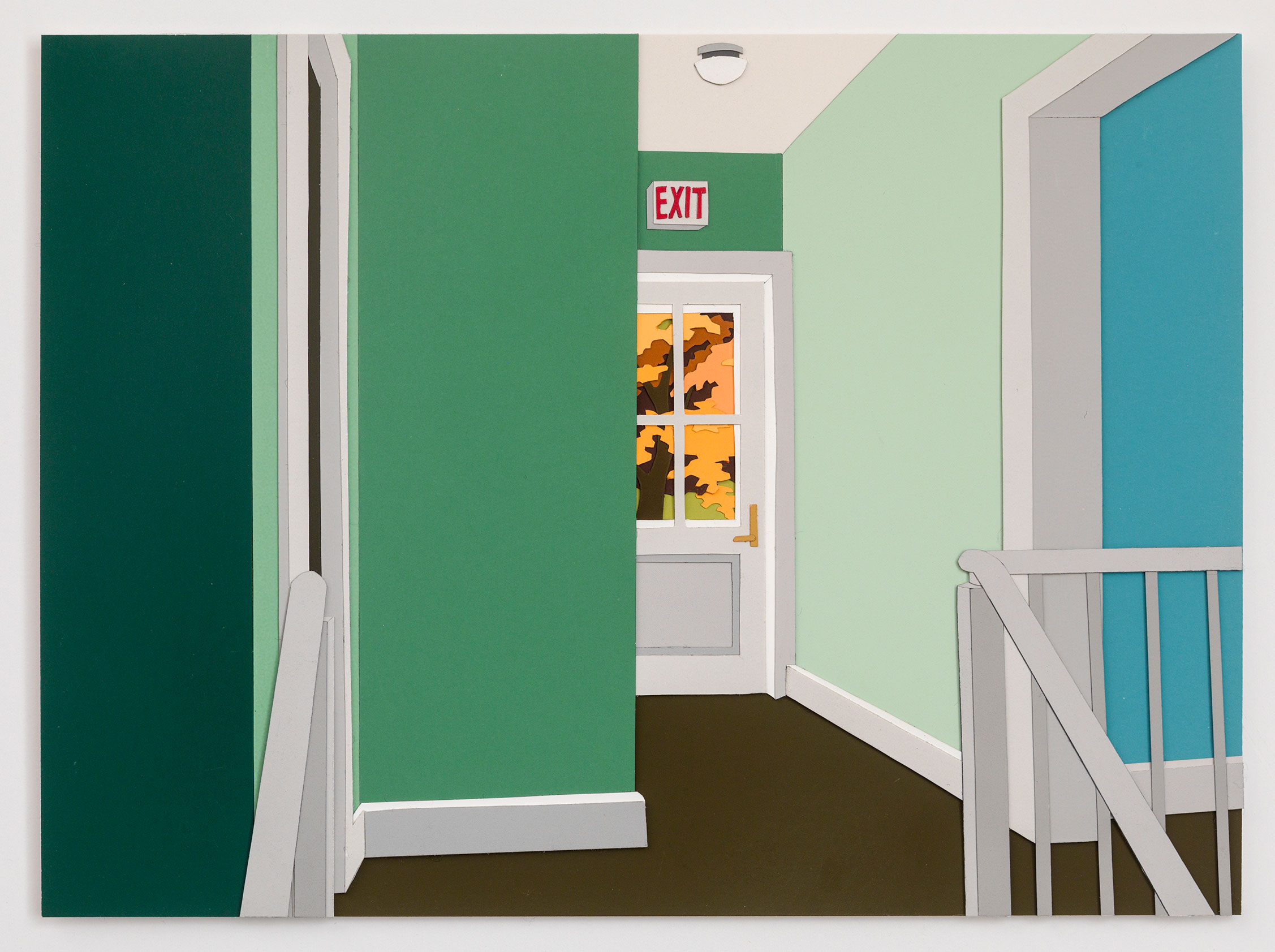 work by Case Ruble