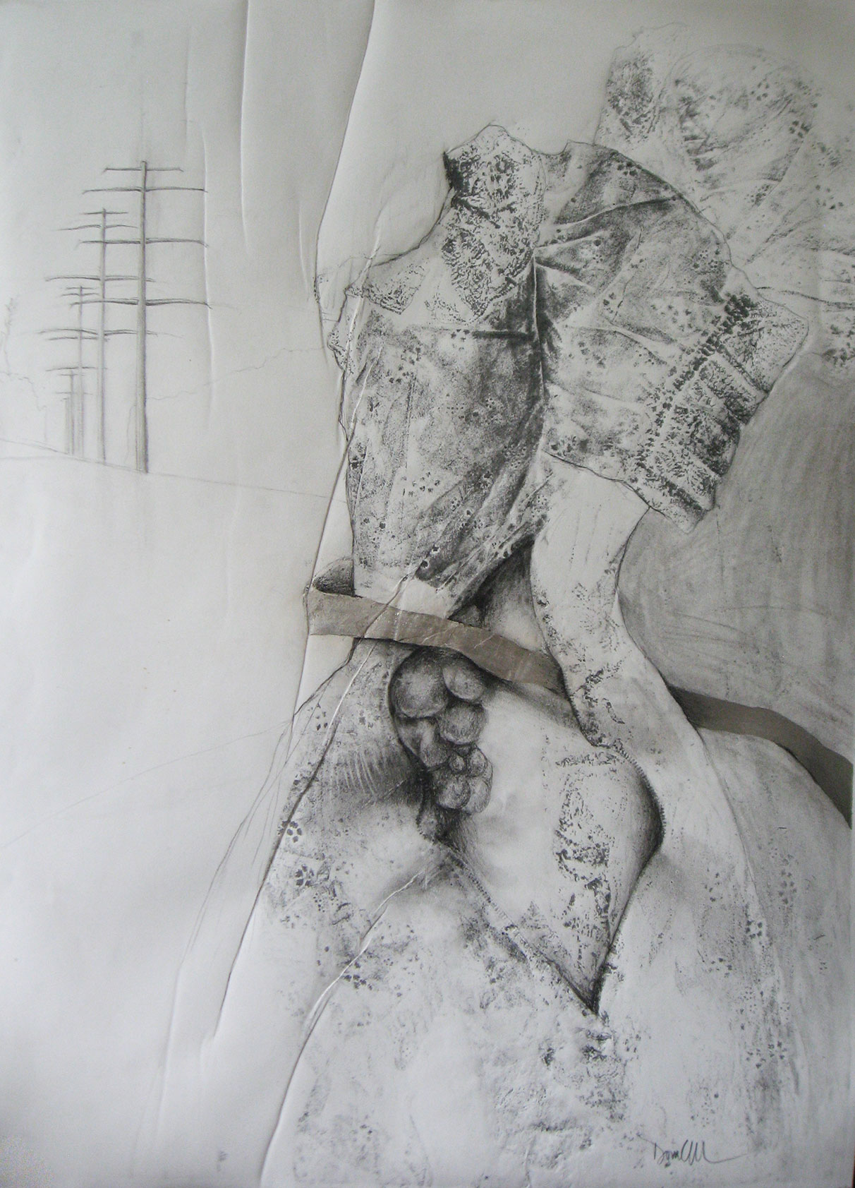 Donna Conklin-King, Wrinkle