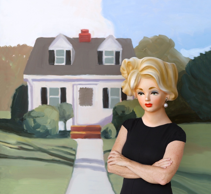 Jill Kerwick “Doris’ Home”