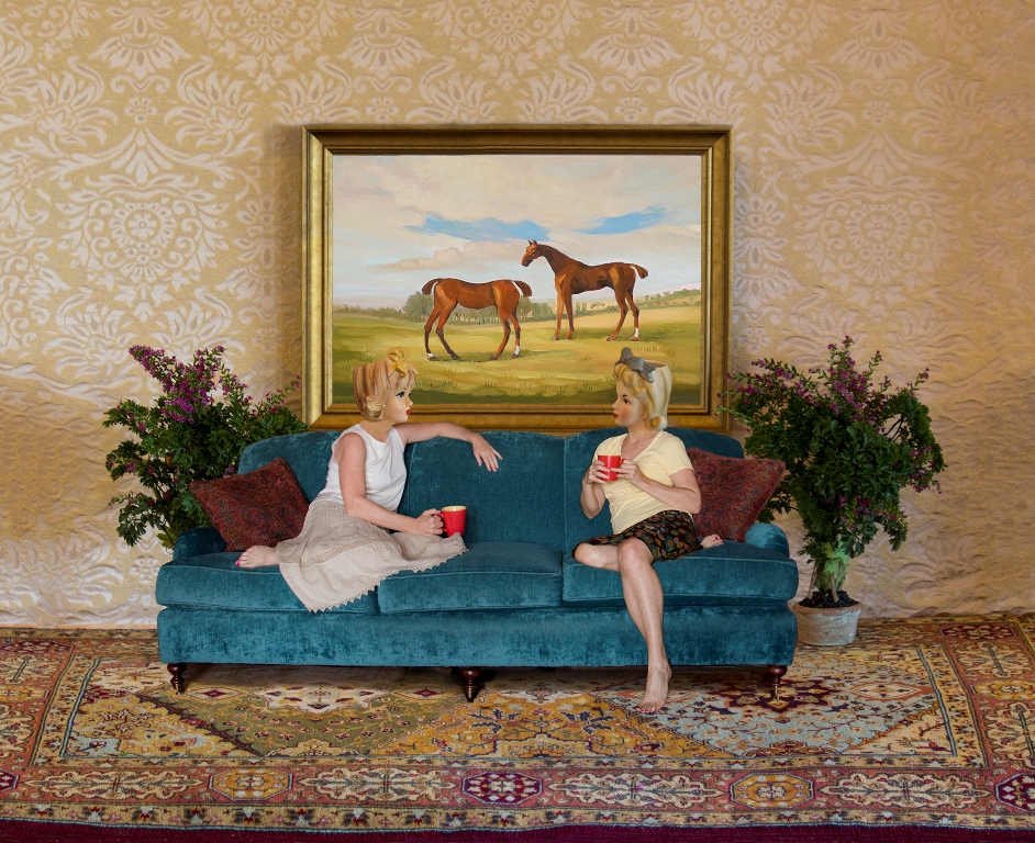 Jill Kerwick “Feminine & Masculine”