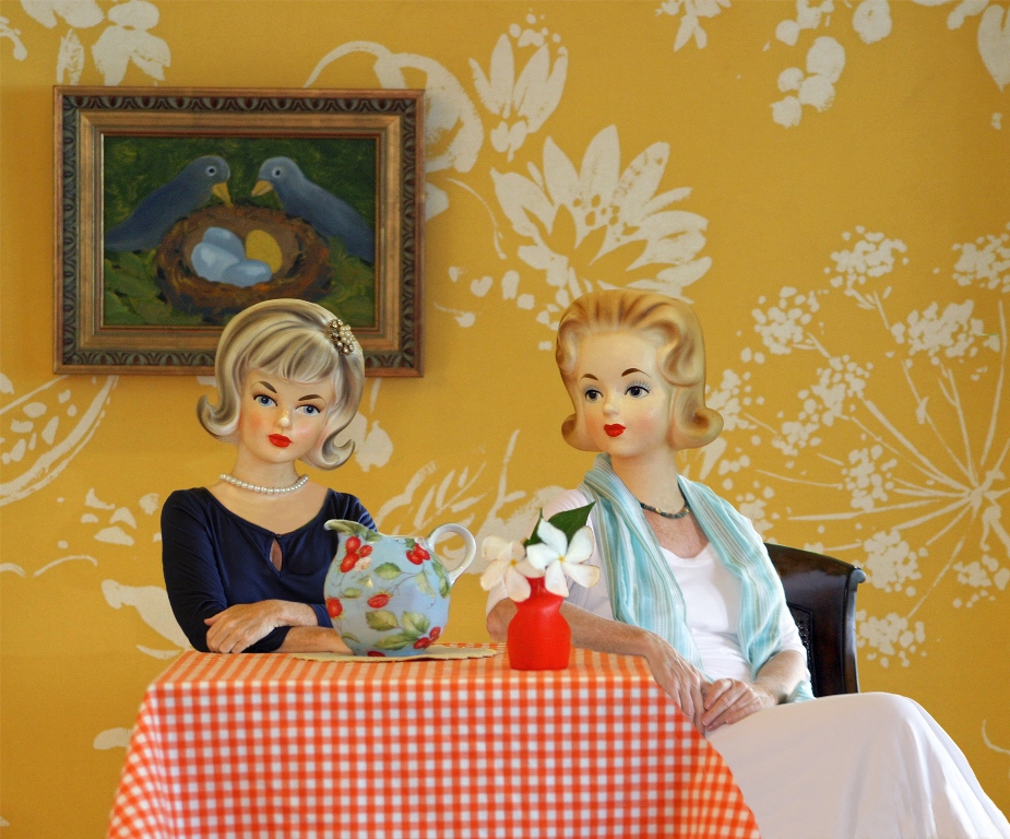 Jill Kerwick “Iced Tea”