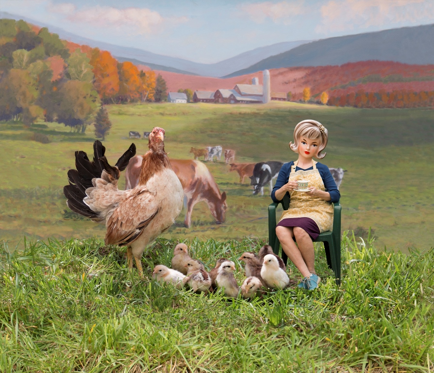 Jill Kerwick “Midwestern Roots”
