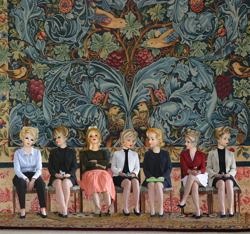 Jill Kerwick “Queue”