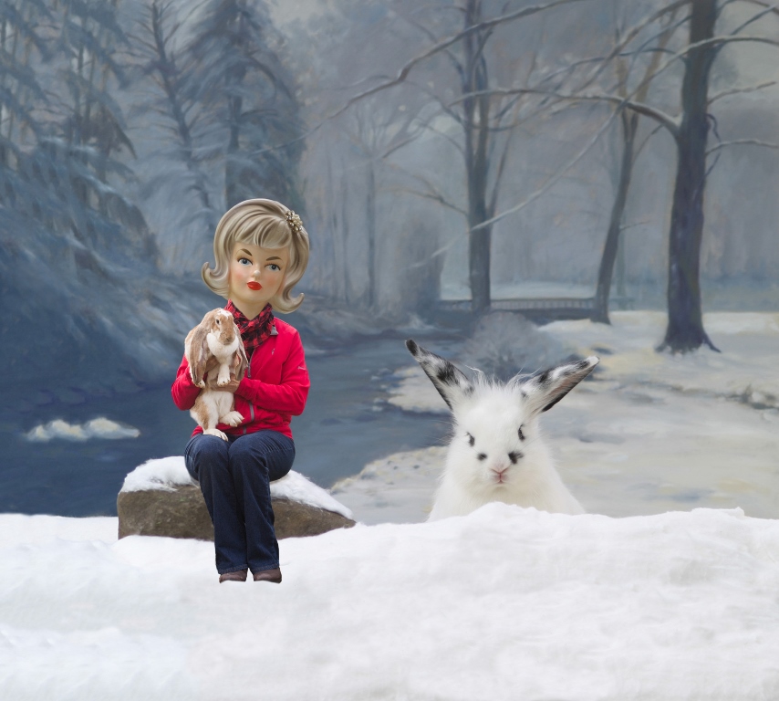 Jill Kerwick “Soft and Quiet”
