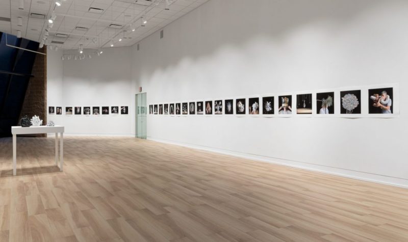 installation photo of The Devices Project