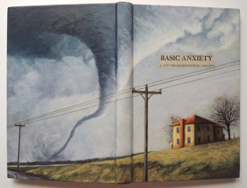 Mary Jean Canziani- Basic Anxiety