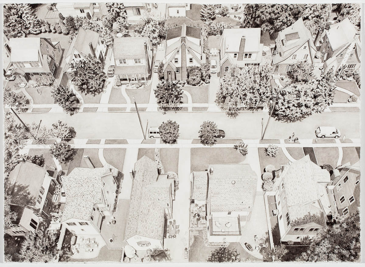 "Drone 6" by Jessica Rohrer