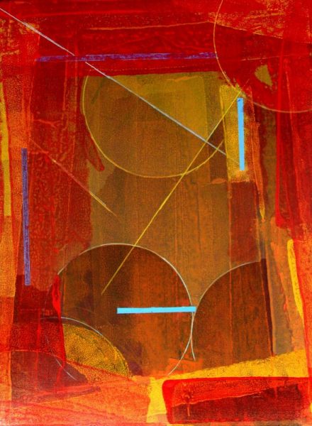 "Visions of Spring" by Joe Cowdrey