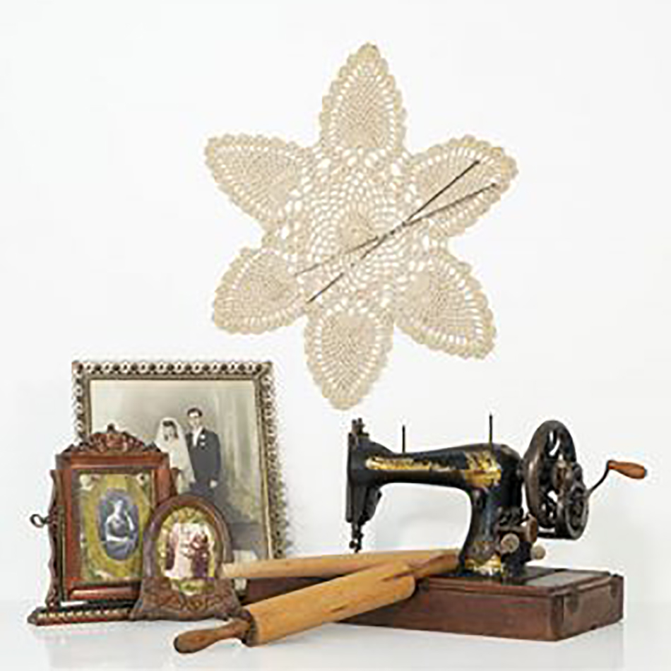 work in "The Encyclopedia of Things"