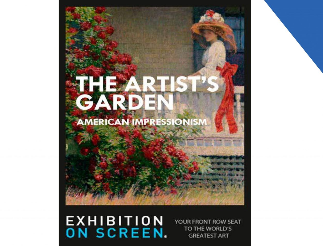 cover of "The Artist's Garden"