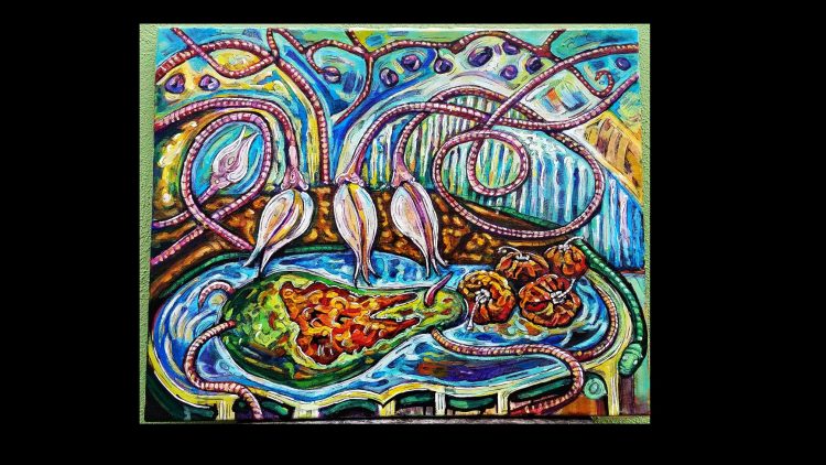 "Strange Fruits" by Kevin Blythe Sampson