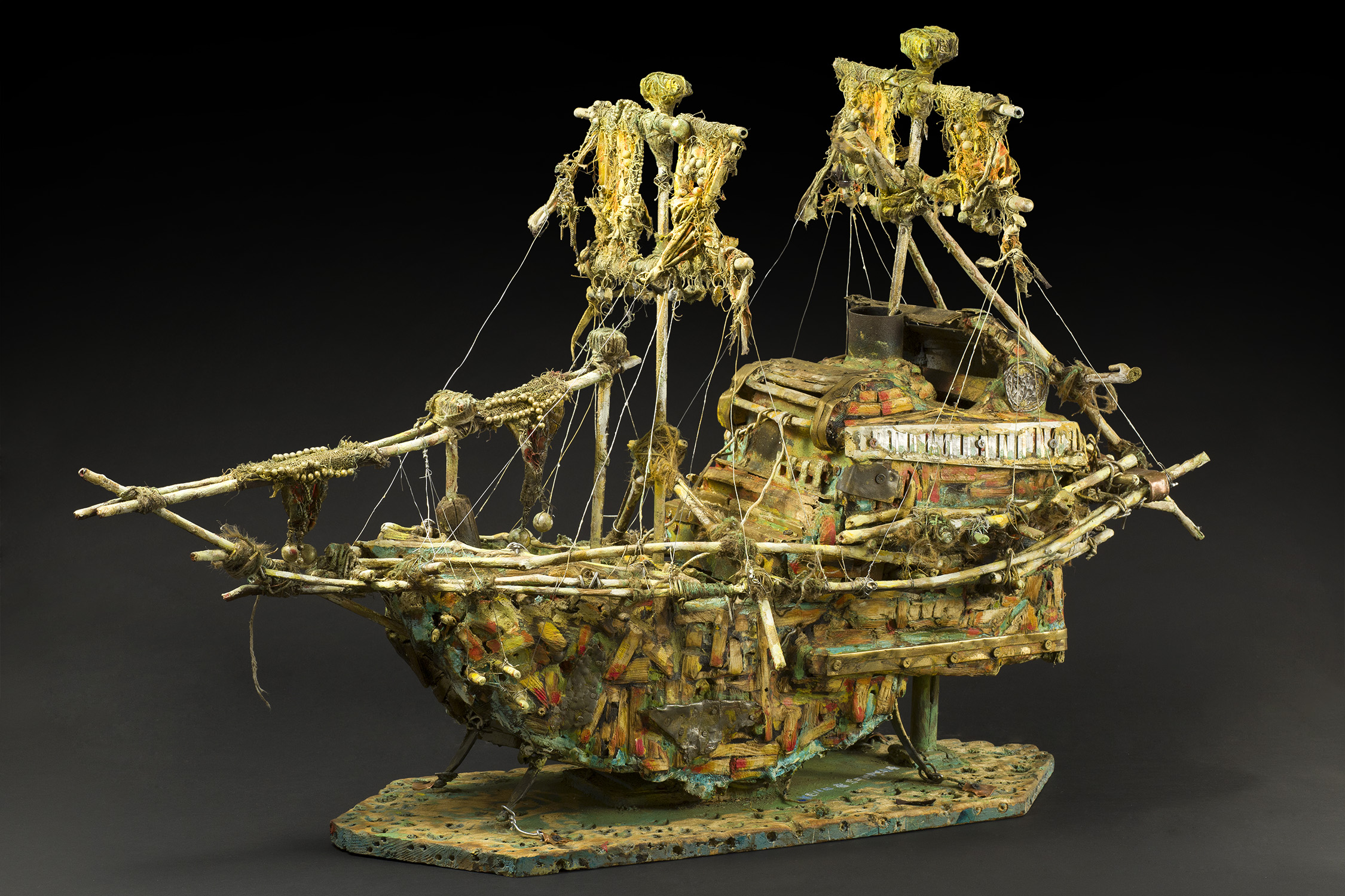 image of the "Kron Printzen" by Kevin Blythe Sampson