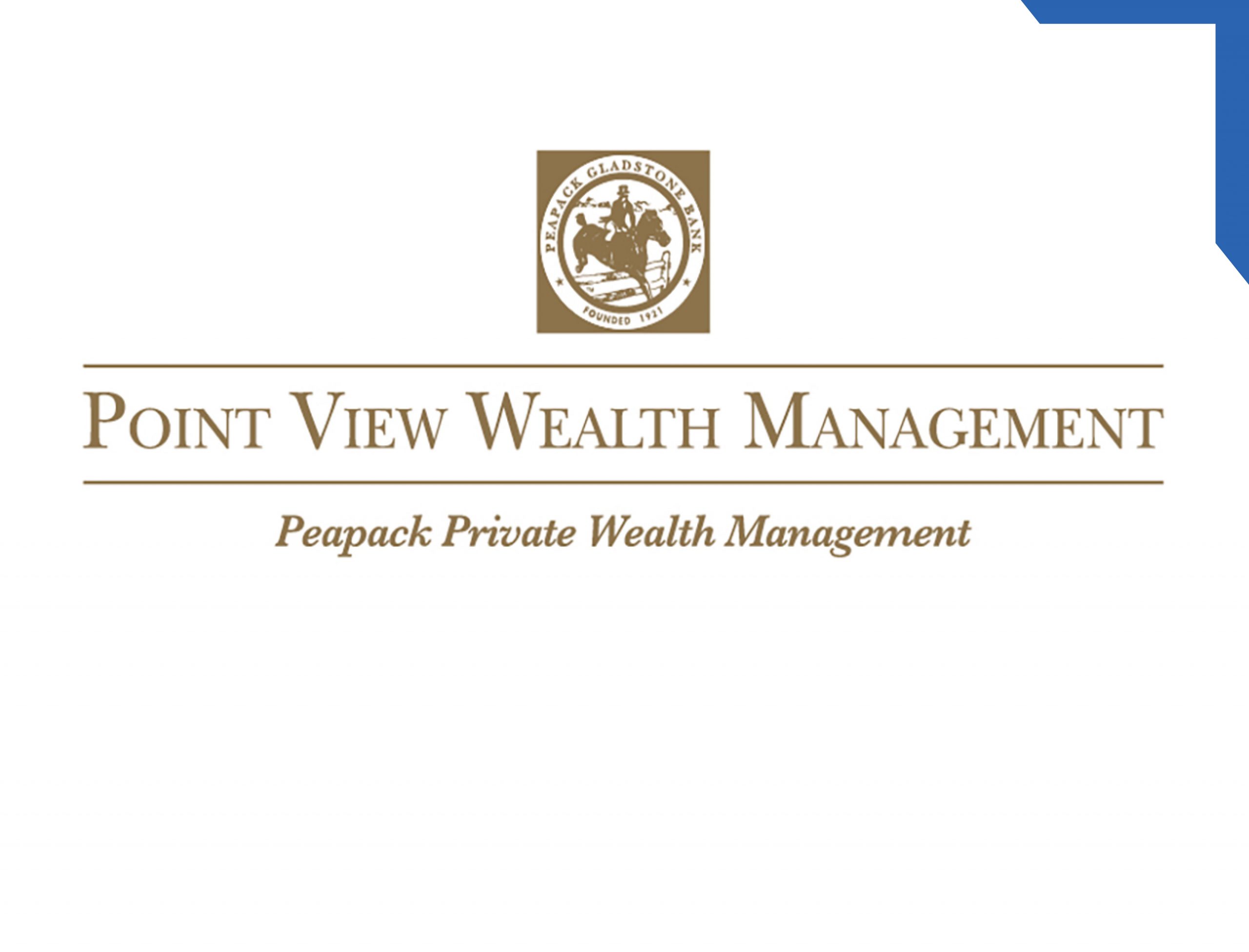 Point View Wealth Management banner