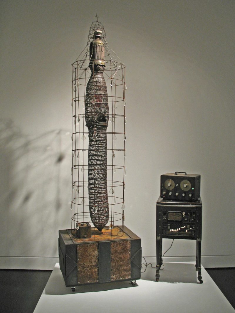 image of Soul Catcher/Regenerator by Renee Stout