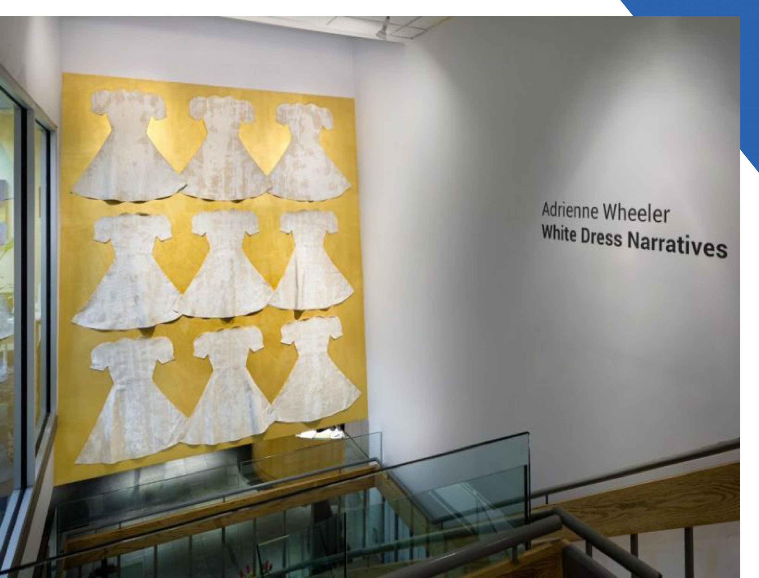 Image of White Dress Narrative