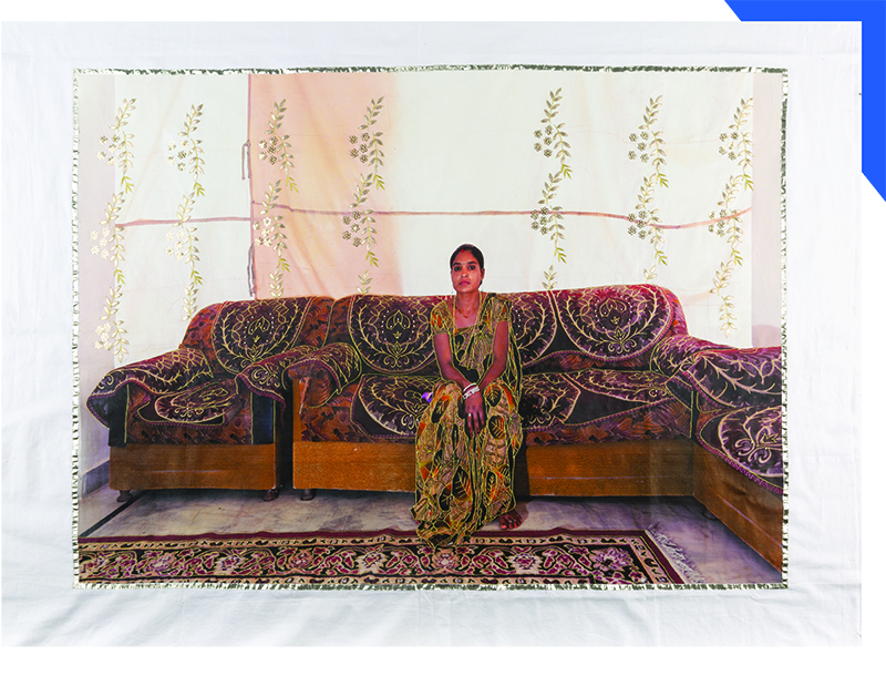Spandita Malik image for artist talk