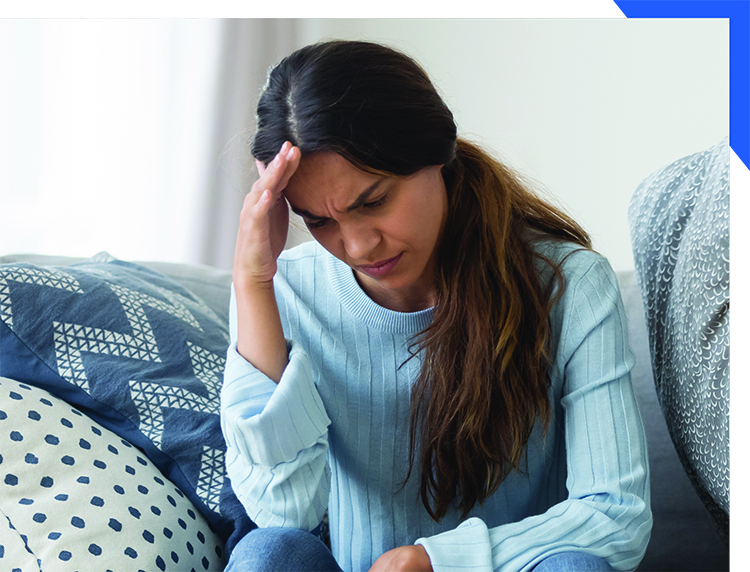 A Stressed Mom