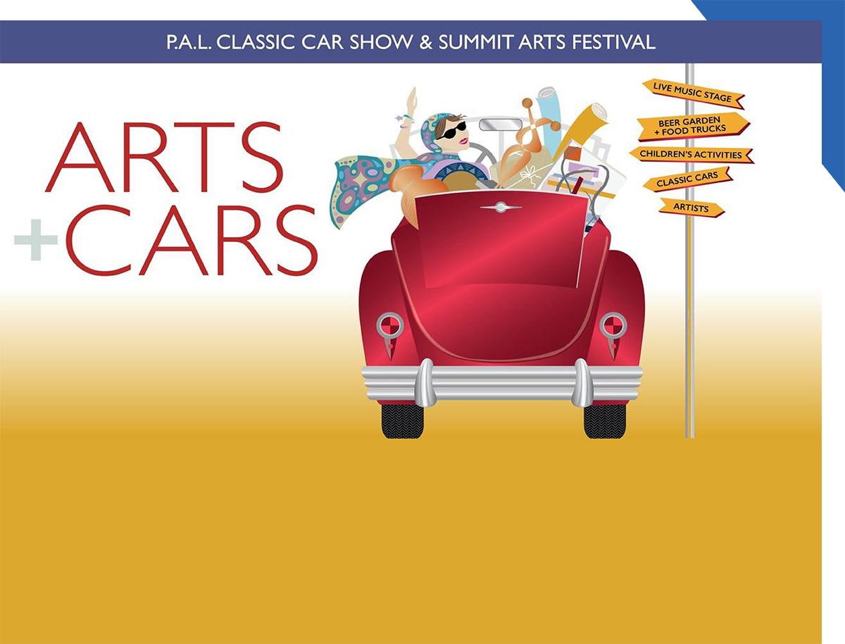 Arts + Cars Event Image