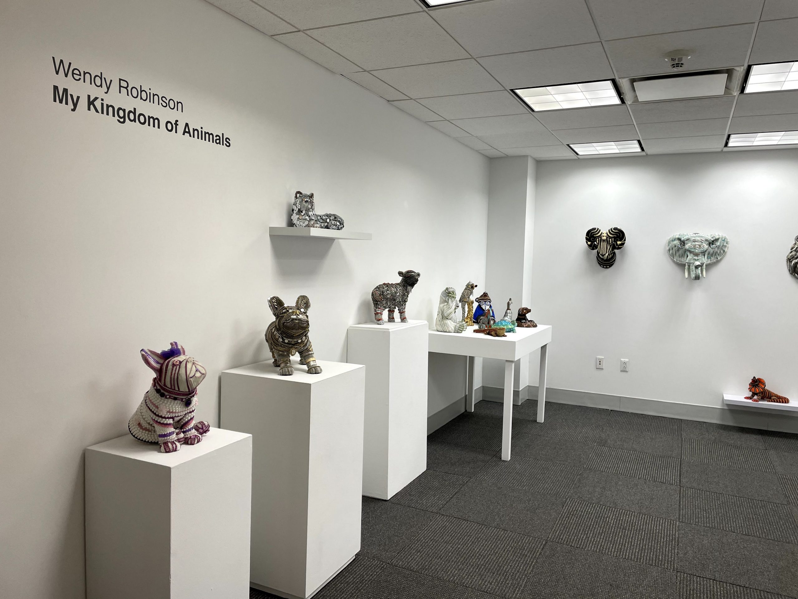 Wendy Robinson Installation photo 1