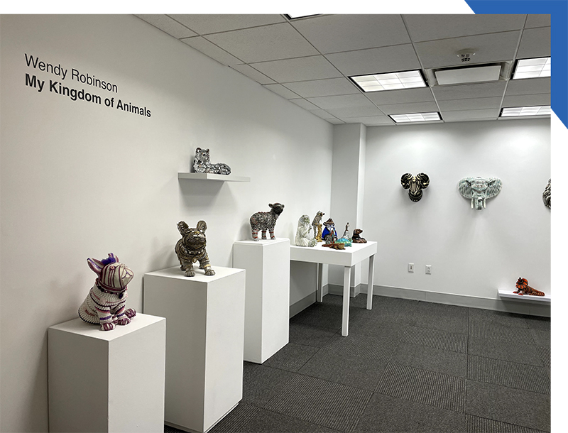 Wendy Robinson Installation Image