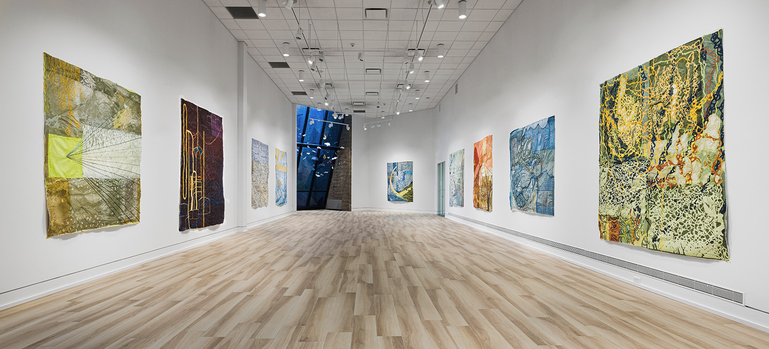 Nancy Cohen exhibition