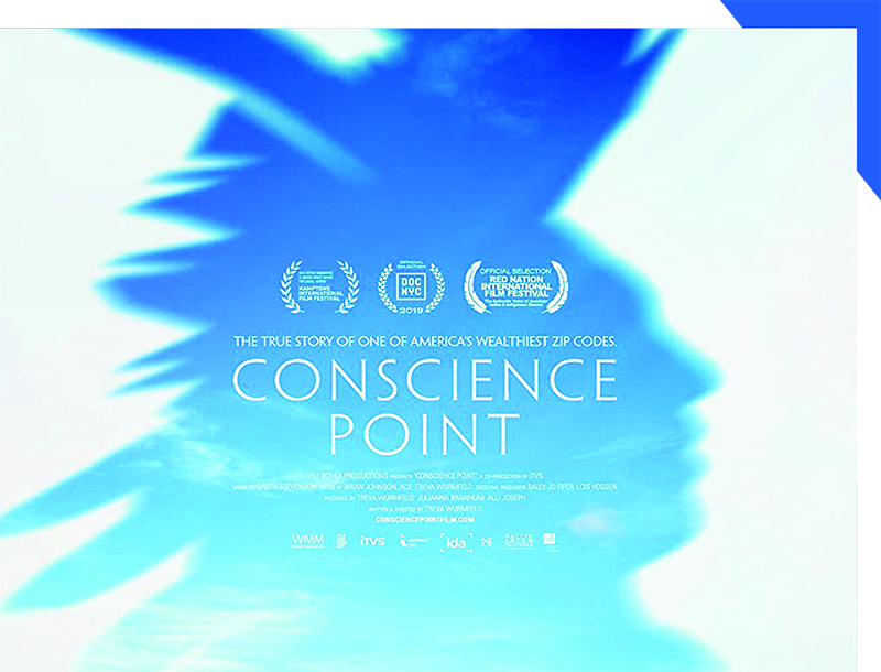 Conscience Point Movie Poster