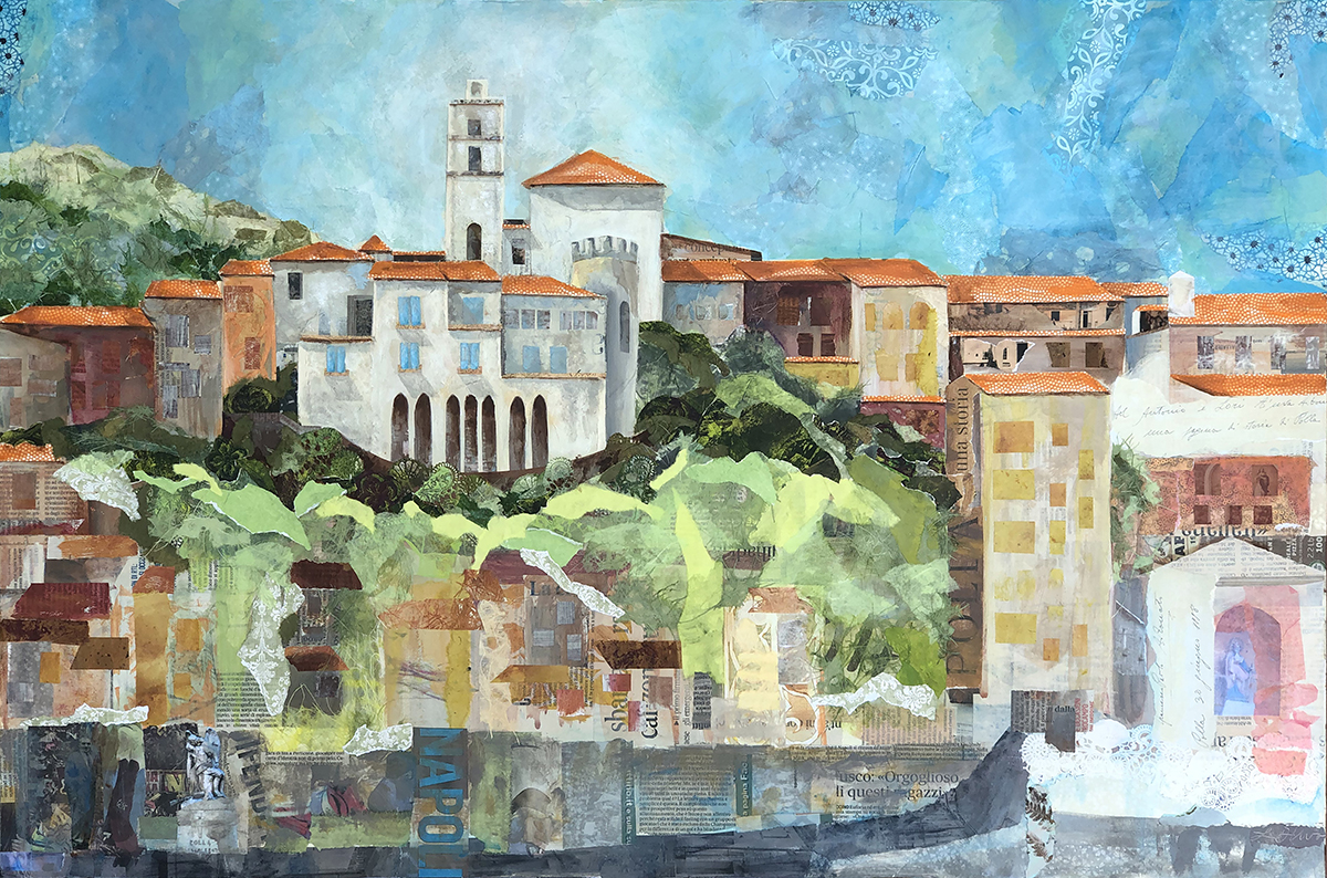 Polla, Salerno: The Home of my Ancestors by Lorraine D’Uva