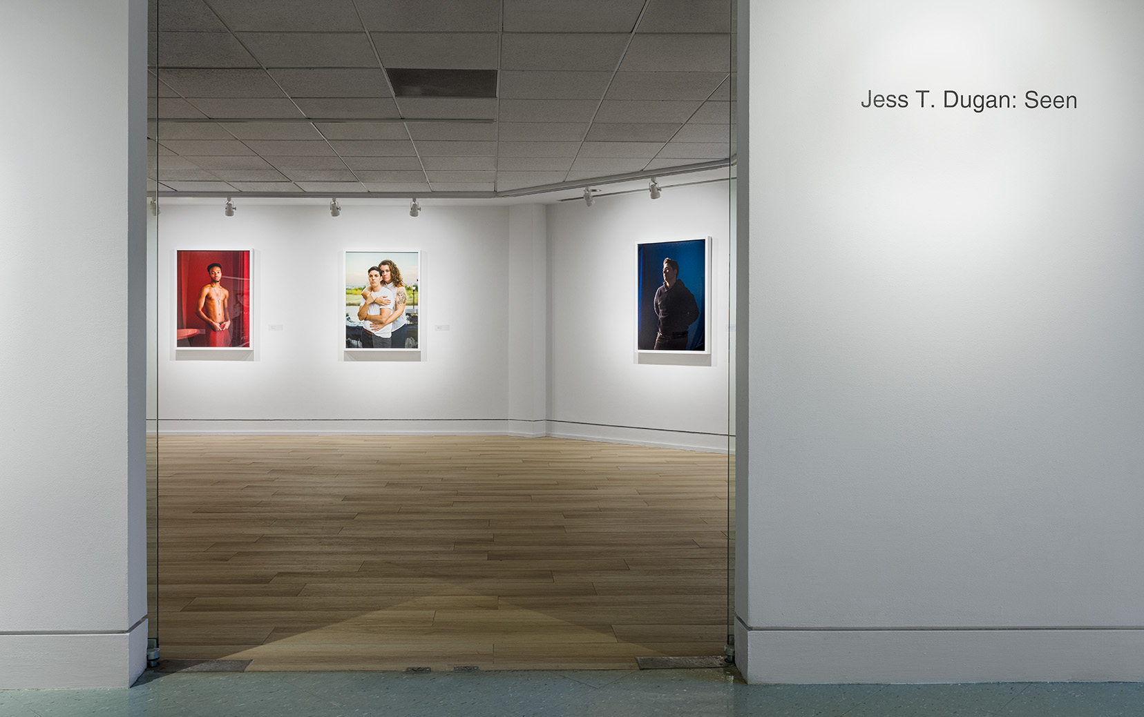 Gallery View of Jess T. Dugan Seen