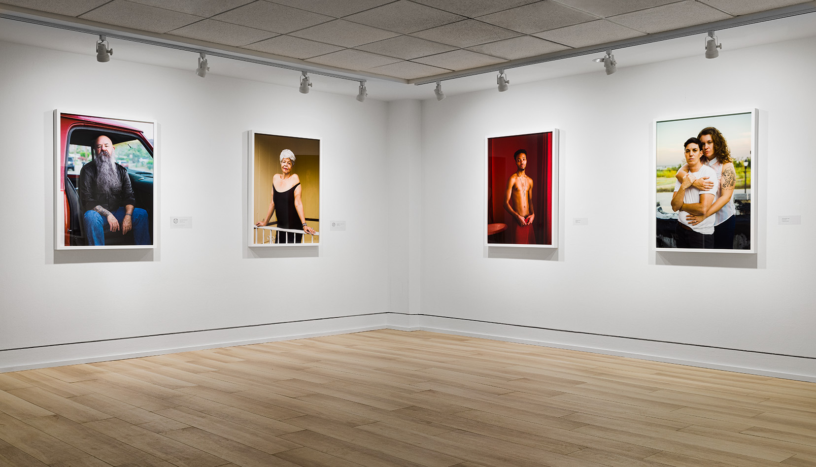 Gallery view of Jess T. Dugan: Seen