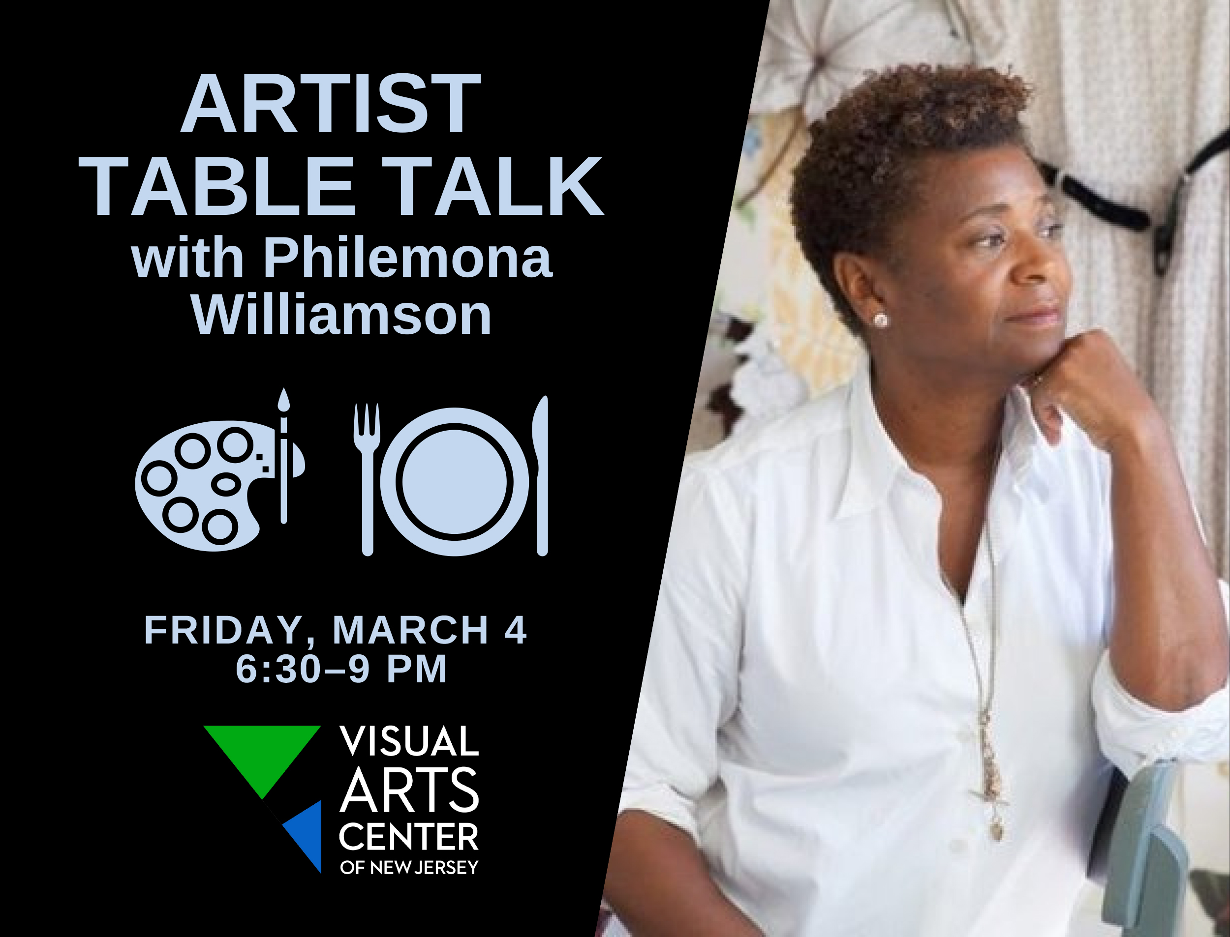 Artist Table Talk Event Image Philemona