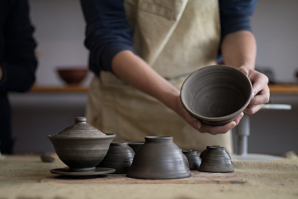 Ceramic Artist