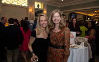 Lisa Butler and Anne Grissinger