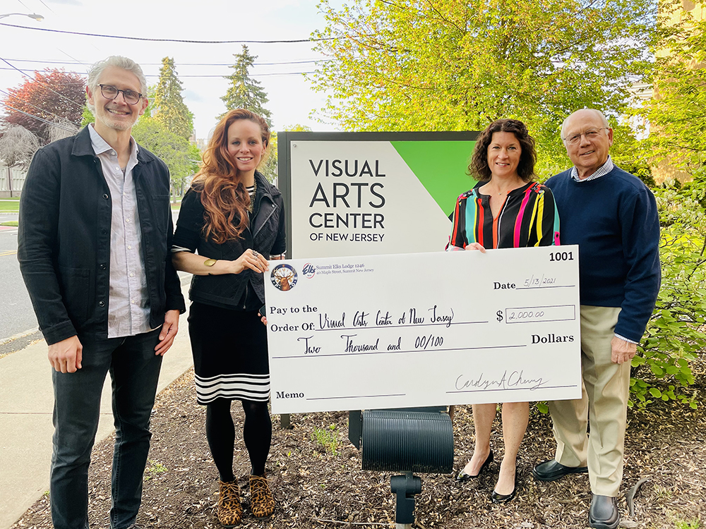 Elks Club Donation