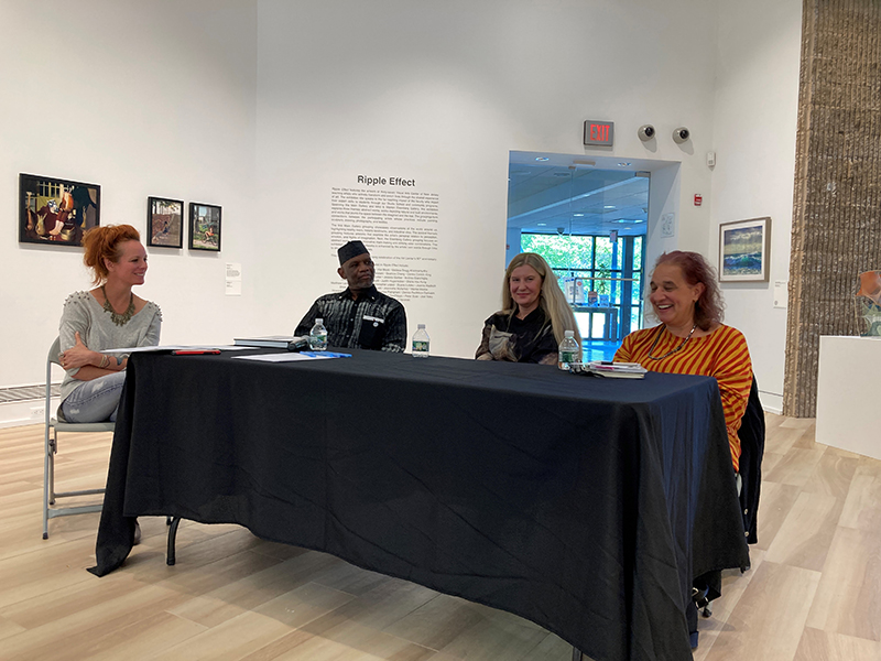 Artist Talk Event Image