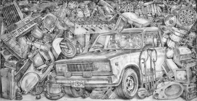 362 (Lada) by Jairo Alfonso