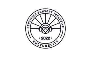 KultureCity Certified Sensory Inclusive Badge