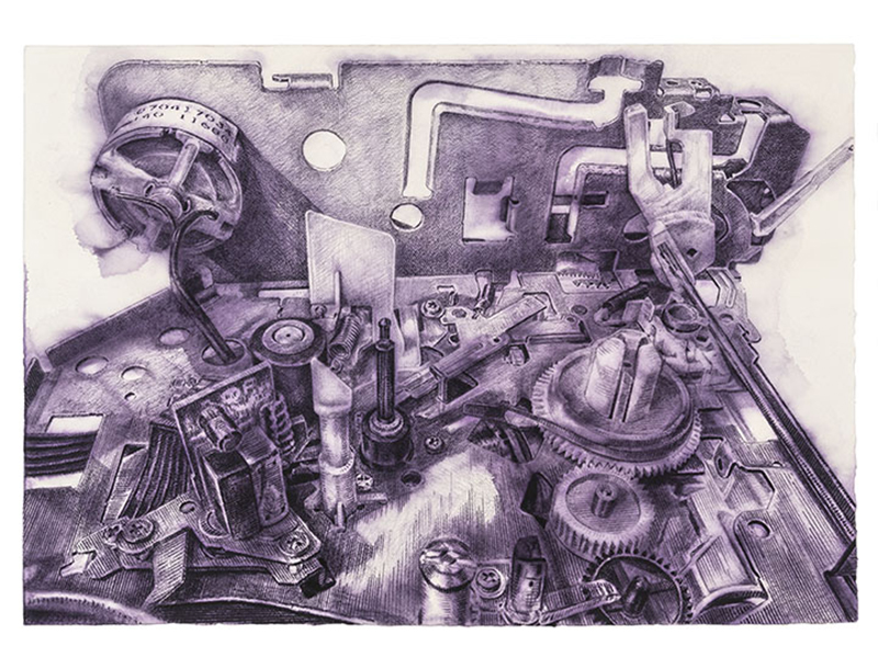 Drawing created by Jairo Alfonso.