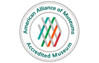 Logo for the American Alliance of Museums