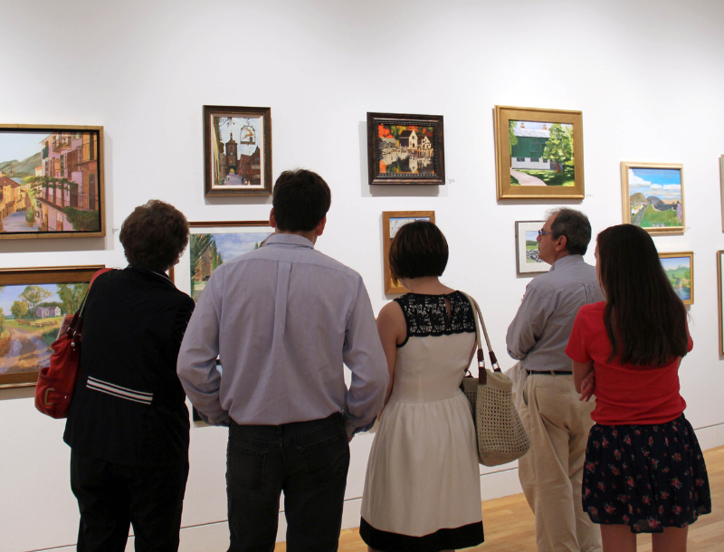 Members Art Show