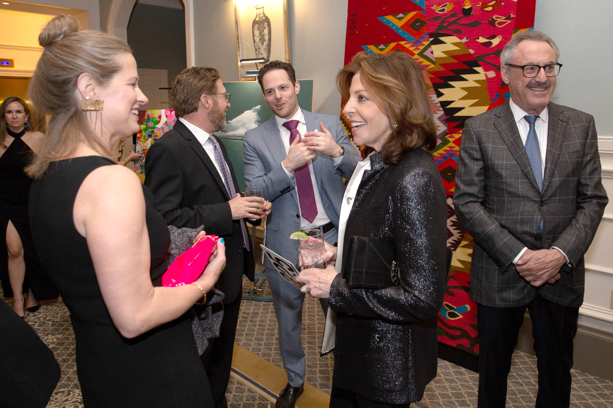 Candid Photo from the 2023 Annual Gala