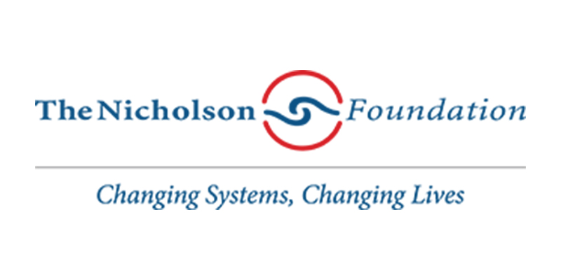 The Nicholson Foundation Logo