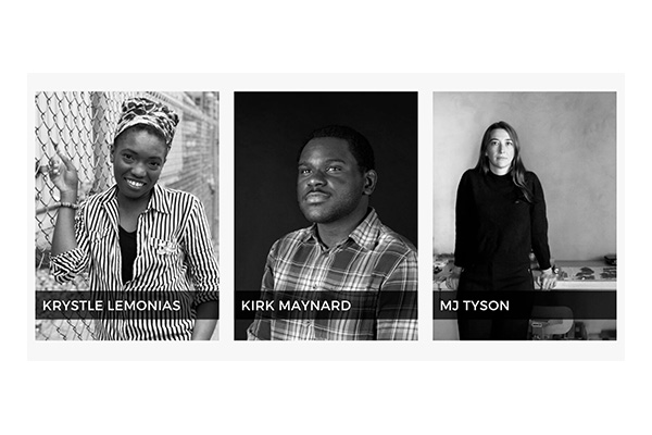 VACNJ Summer Artist in Residence Artists