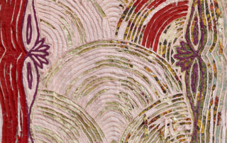 Elana Herzog, American Pastoral (detail), 2021