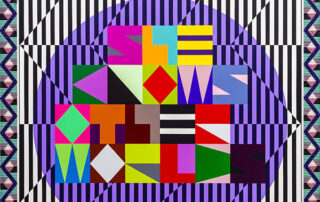 Jeffrey Gibson, SHE KNOWS OTHER WORLDS