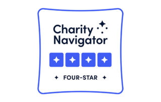 Charity Navigator Four Star Logo