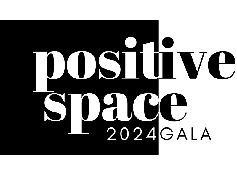 Positive Space 2024 Gala
